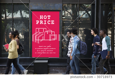 Promotion Commerce Consumer Discount Shopping Promotion Commerce Consumer Discount Shopping 30718973