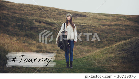 Holiday Itinerary Journey Passion Icon 30719070