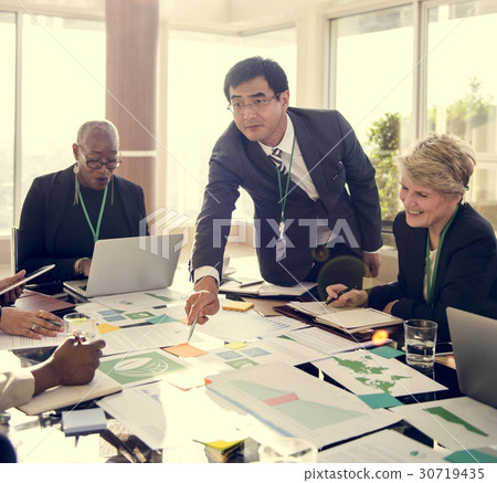 Diversity People Talk International Conference Partnership 30719435