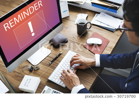 Exclamation Alarm Caution Warning Notification Mark Sign Exclamation Alarm Caution Warning Notification Mark Sign 30719700