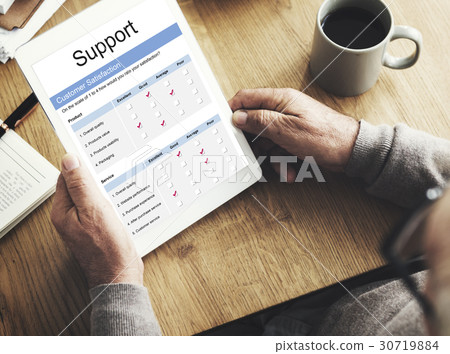 Customer Satisfaction Service Care Problem Solving 30719884