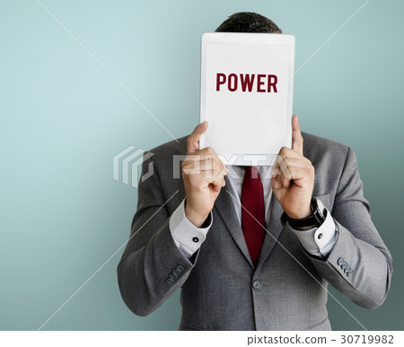 People Empowerment Strong Improvement 30719982