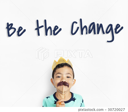 Be Yourself Positive Optimistic Brave Live Your Life 30720027