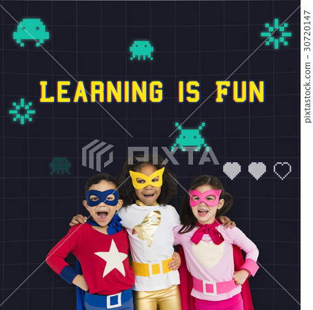Playful Entertainment Recreation Activities Fun 30720147