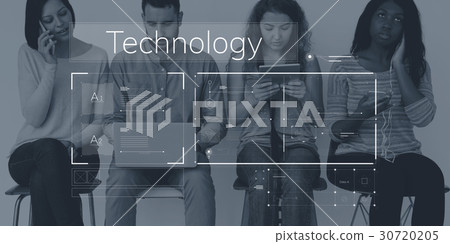Social Platform Internet Content Graphic Social Platform Internet Content Graphic 30720205