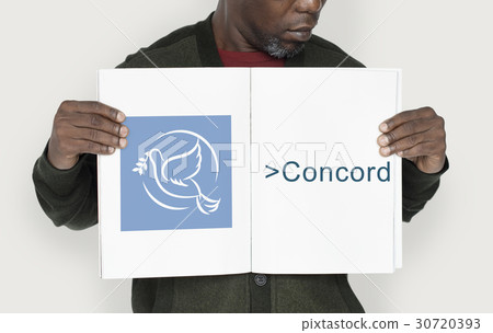 Peace Dove Symbol Pigeon Sign 30720393