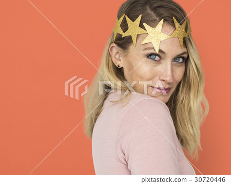 Studio Shoot People Portrait Concept 30720446