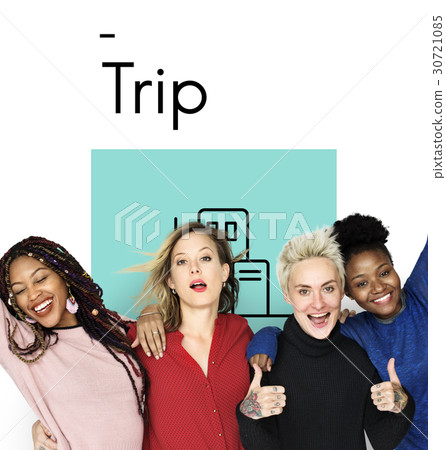 Travel Destination Trip Tourism Journey Wanderlust 30721085