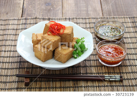 Stinky tofu Stinky tofu 30723139