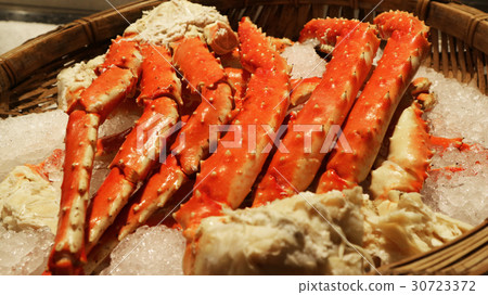 帝王蟹腳 30723372