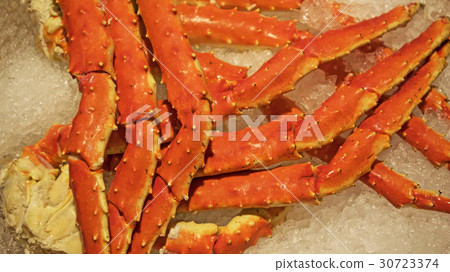 帝王蟹腳 30723374