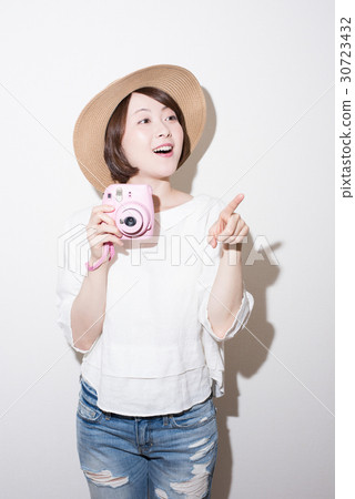 女性肖像 30723432