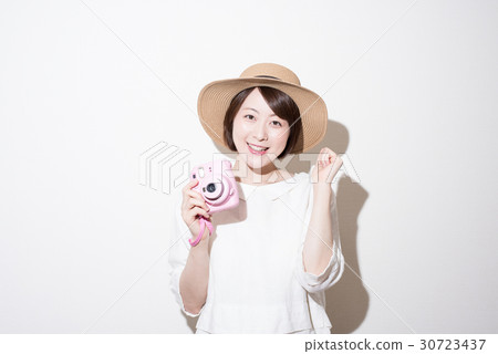 女性肖像 30723437