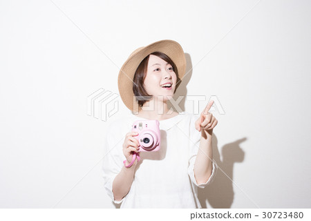 Female portrait 30723480