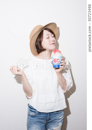 Female portrait 30723498