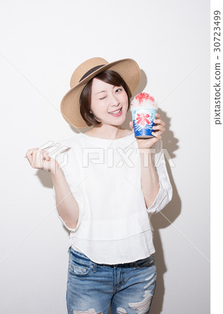 Female portrait 30723499