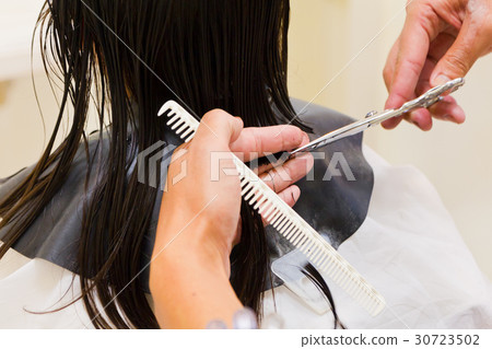 haircut haircut 30723502