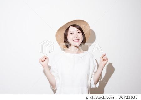 Female portrait Female portrait 30723633