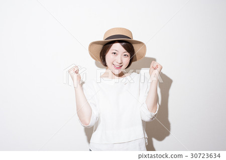 Female portrait Female portrait 30723634