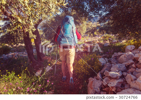 Hike in Turkey 30724766