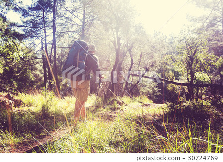 Hike in Turkey 30724769
