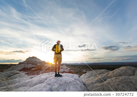 Hike in Utah 30724772