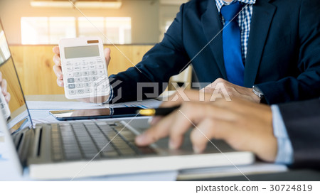 Administrator business man financial inspector and secretary mak Administrator business man financial inspector and secretary mak 30724819
