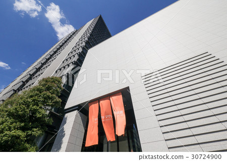 Yamazaki Mazak Museum Stock Photo 30724900 PIXTA