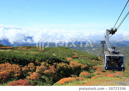 Daisetsuyama·Asahidake索道 Daisetsuyama·Asahidake索道 30725506