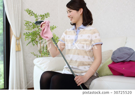 關心鐵桿的女性 30725520
