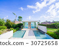 Wedding venue for a resort 30725658