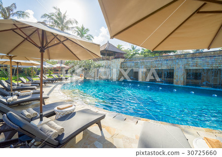 Resort pool Resort pool 30725660