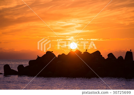 ocean, sea, the sea 30725699