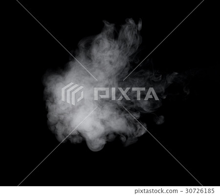 Photo of white smoke 30726185
