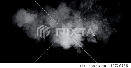Image of white smoke Image of white smoke 30726188