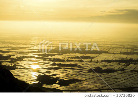 Shining Echigo Plain 30726820