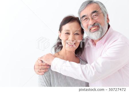 高級夫婦肖像 30727472