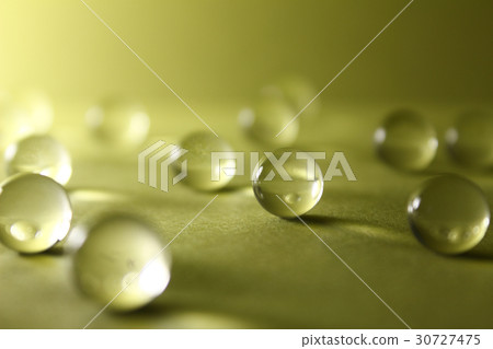 Transparent balls. Abstraction. Transparent balls. Abstraction. 30727475