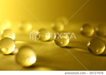 Transparent balls. Abstraction. Transparent balls. Abstraction. 30727476