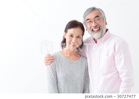 高級夫婦肖像 30727477
