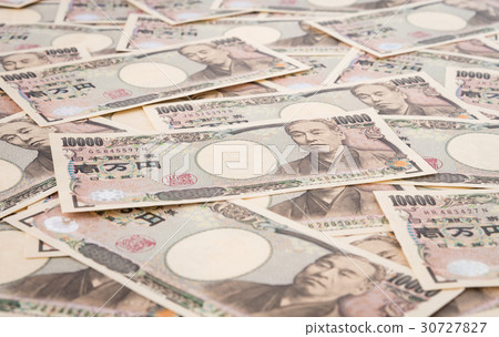 一千日元票據現金 30727827