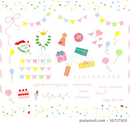 週年紀念圖設置 30727929