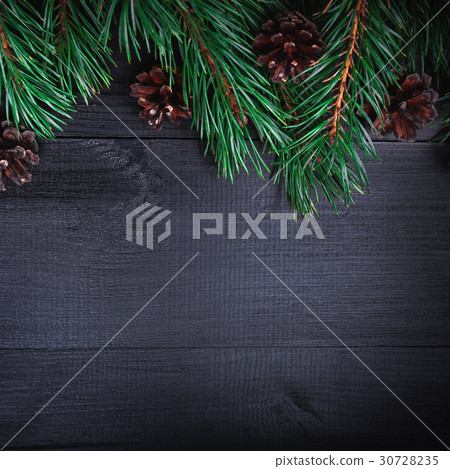 Christmas decorative card Christmas decorative card 30728235