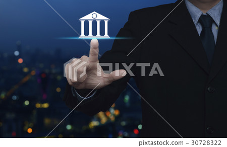 Business banking concept Business banking concept 30728322