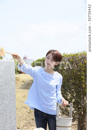 a visit to a grave a visit to a grave 30730442