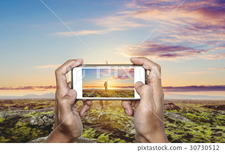 Photography by smartphone 30730512