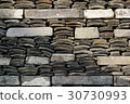 中國寧波傳統建築石牆 30730993