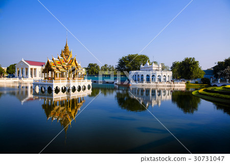 Bang Pa-In Royal Palace. Bang Pa-In Royal Palace. 30731047
