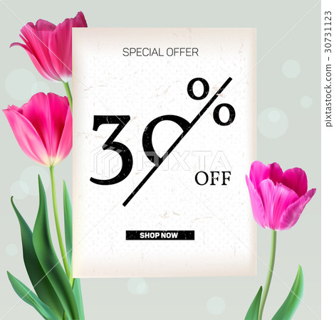 Selling ad banner, vintage text design. Holiday Selling ad banner, vintage text design. Holiday 30731123