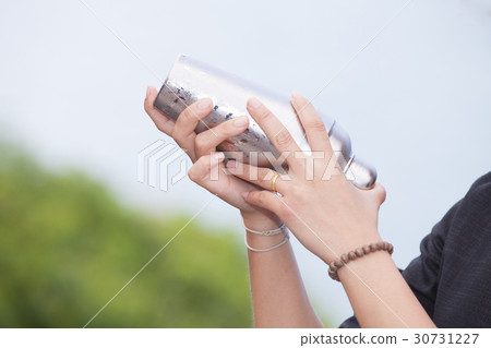 Colorful cocktail 30731227